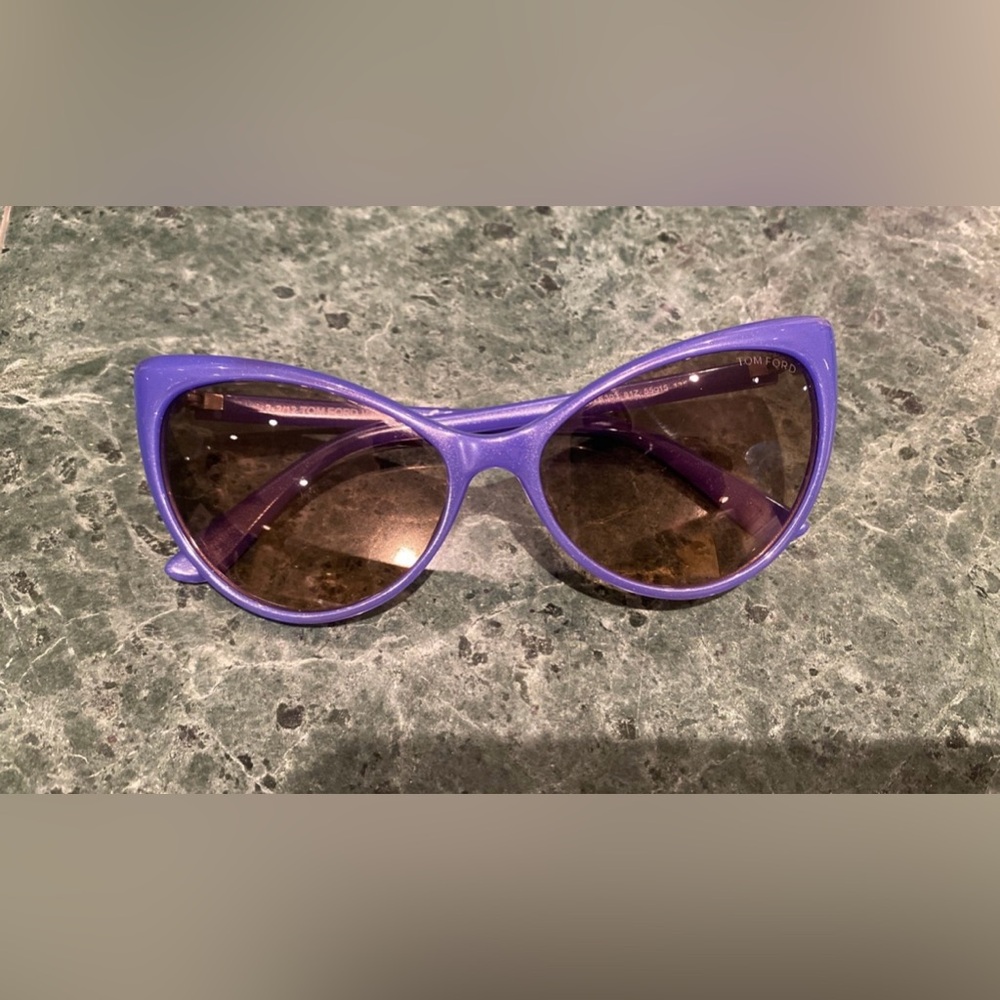 COPY - Tom Ford Sunglasses